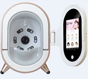 Analizador de la piel de la hidración 3D/analizador facial de Hydrati para el salón del doctor belleza