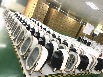 Análisis elegante exacto de la piel del espejo, analizador Digital de la piel para la prueba de la arruga