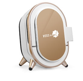 almacenamiento del análisis 32GB de la piel del analizador facial de la piel 3D/de la luz UV del salón de belleza