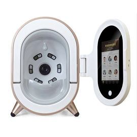 Máquina mágica del analizador de la piel del espejo de las nuevas tecnologías con Ipad para el análisis auto de la piel/el analizador elegante de la piel