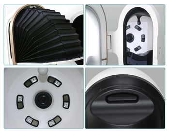 Máquina mágica del analizador de la piel del espejo de las nuevas tecnologías con Ipad para el análisis auto de la piel/el analizador elegante de la piel