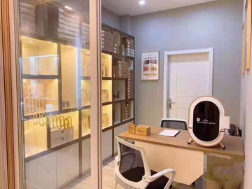 Analizador de la piel de la hidración 3D/analizador facial de Hydrati para el salón del doctor belleza