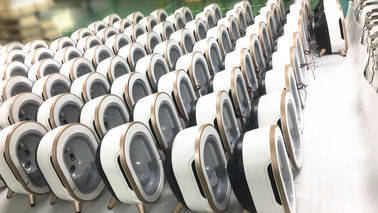 Equipo profesional portátil de la belleza de la máquina del analizador de la piel 3d de Ld6021c/del análisis de la piel de la cara