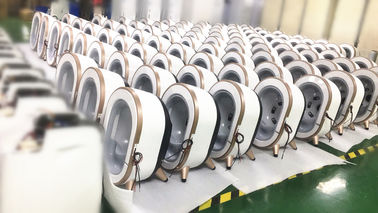 Máquina profesional del analizador de la piel de la arruga de la piel con la tableta