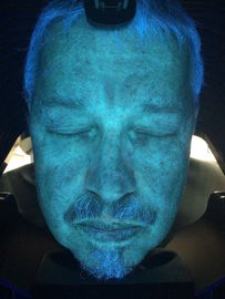 Analizador profesional del escáner de la piel/máquina facial del analizador del escáner