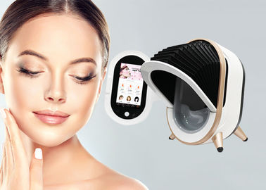Máquina portátil inteligente y conveniente del análisis de la piel con 10,4 pulgadas de pantalla