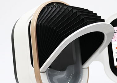 el análisis facial de la arruga 3D adopta la tecnología de la imagen espectral ULTRAVIOLETA del RGB PL