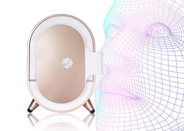 Máquina Dermatoscope Lampara Para Faciales del análisis del cuero cabelludo del balneario