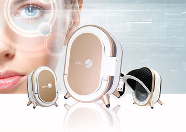 Máquina portátil facial del analizador de la piel del escáner 3D de la piel de Digitaces