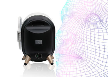 elevado valor facial del analizador del escáner de la piel 110-220V y aspecto único