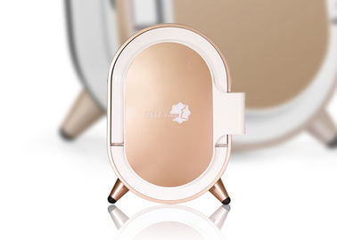 Máquina de centro del analizador de la piel de la belleza, analizador mágico de la piel del espejo de Digitaces