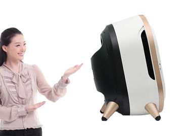 máquina facial Dermoscopy Analyseur RGB de la prueba 45W ULTRAVIOLETA con la tableta