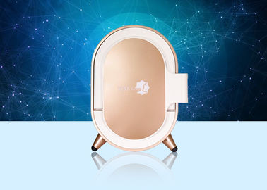 Analizador facial de la piel del alto pixel para el certificado de la FCC del CE de la clínica/del salón/del balneario de belleza