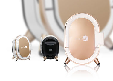 máquina facial Dermoscopy Analyseur RGB de la prueba 45W ULTRAVIOLETA con la tableta