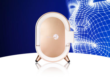 máquina facial Dermoscopy Analyseur RGB de la prueba 45W ULTRAVIOLETA con la tableta