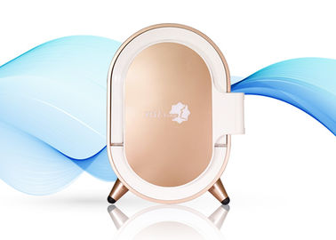 Dispositivo facial de diagnóstico de la dermatología del escáner 50HZ del analizador facial de la piel