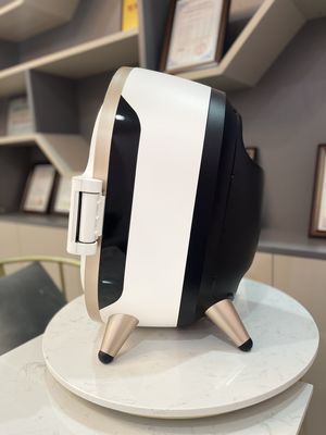 El CE aprobó la herramienta de análisis de la piel del analizador de la piel 3D para la clínica del salón de belleza