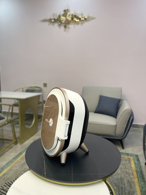 Máquina profesional de alta resolución del análisis de la piel para el salón de belleza