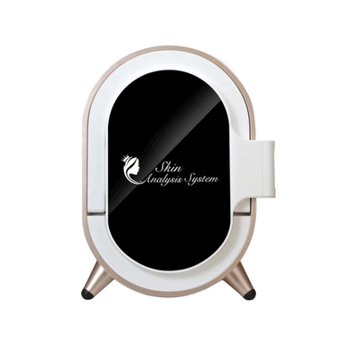 Analizador de diagnóstico facial de la piel del ABS del megapíxel facial de Tone Scanner 45W 20