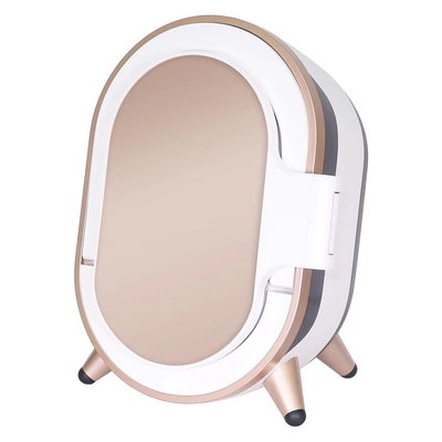 Máquina Dermatoscope Lampara Para Faciales del análisis del cuero cabelludo del balneario