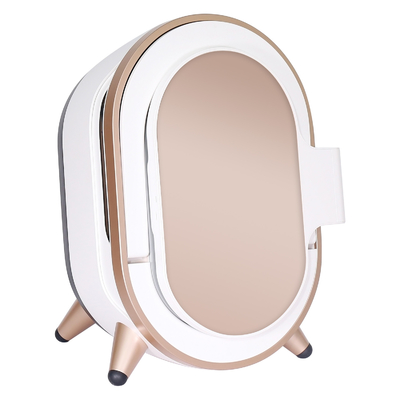 Dispositivo facial de diagnóstico de la dermatología del escáner 50HZ del analizador facial de la piel