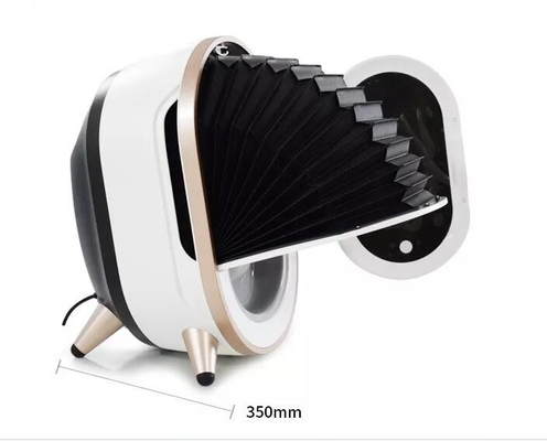 Plataforma espectral multi de Android del espejo de la máquina del análisis de la piel 45W