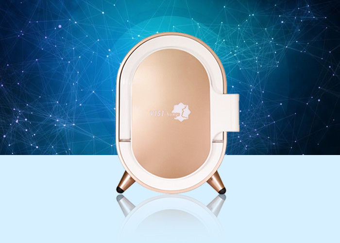 Analizador facial de la piel del alto pixel para el certificado de la FCC del CE de la clínica/del salón/del balneario de belleza